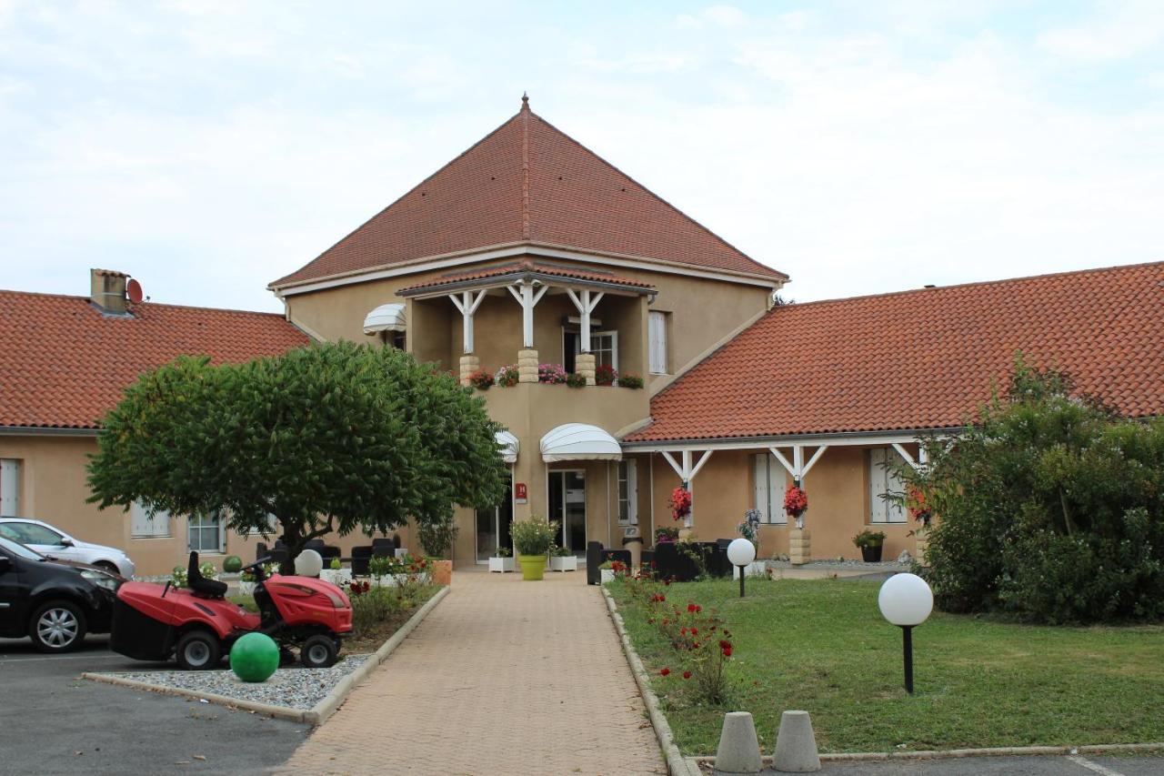 Saint Odilon Hotel Cluny Exterior photo